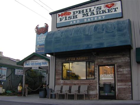 phil's fish market.